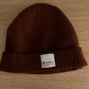 Lululemon Knit hat